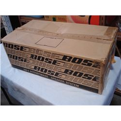 BRAND NEW BOSE AM-5 ACOUSTIMASS SPEAKER SYSTEM