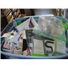 Image 1 : TOTE OF NEW OVERSTOCK ITEMS