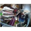 Image 2 : TOTE OF NEW OVERSTOCK ITEMS