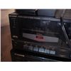 Image 2 : PIONEER VSX-451 AND SHARP ARE RT-W500 STEREO COMPONENTS