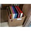 Image 1 : BOX OF RECORDS