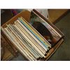 Image 2 : BOX OF RECORDS, BARBRA STREISAND, PAUL ANKA, AND MORE