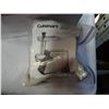 Image 2 : CUISINART MEAT GRINDER