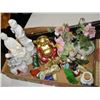 Image 2 : TRAY OF EASTERN FIGURES AND DECORATIONS