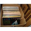 Image 1 : BOX OF JAZZ RECORDS