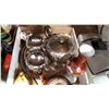 Image 2 : ROYAL DOULTON, WINTON, OCCUPIED JAPAN AND METAL TEA SET