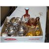 Image 2 : COLLECTABLE TINS, CHINA, TOBACCO TINS AND BELL