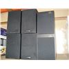 Image 1 : POLK AUDIO AND CARRERA SPEAKERS