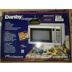 DANBY 1000 WATT MICROWAVE