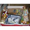 Image 1 : BOX OF ESTATE COLLECTIBLES