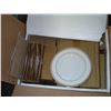 Image 1 : EMPIRE COLLECTION DISH SET IN BOX