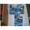 Image 2 : LOT OF 20 HOTWHEELS SOME IN PACKAGE