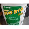 Image 2 : BUCKET OF NEW CARPET TILE ADHESIVE