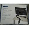 Image 1 : NEW OVERSTOCK INSIGNIA DESKTOP MONITOR MOUNT