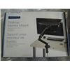 Image 1 : NEW OVERSTOCK INSIGNIA DESKTOP MONITOR MOUNT