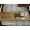 Image 1 : NEW OVERSTOCK DYNEX 47 TO 70 INCH FULL MOTION TV WALL MOUNT