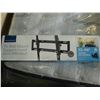 Image 1 : NEW OVERSTOCK INSIGNIA 33 TO 46 INCH TILTING TV WALL MOUNT, 80LB CAPACITY