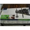 Image 1 : NEW OVERSTOCK INSIGNIA 47 TO 80 INCH FULL MOTION TV WALL MOUNT, 110LB CAPACITY