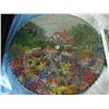 Image 2 : PAINTED SAW BLADE AND PRINT