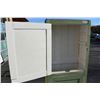 Image 4 : VINTAGE PAINTED GREEN CABINET