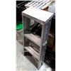 Image 1 : TWO STEP METAL LADDER