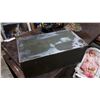 Image 2 : VINTAGE METAL FILING BOX
