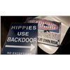 Image 1 : 2 METAL SIGNS