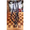 Image 2 : CAST IRON LOG HOLDER