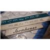 Image 1 : 3 WOOD SIGNS