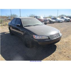 1998 - TOYOTA CAMRY