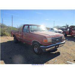 1990 - FORD F150