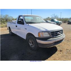 2000 - FORD F-150
