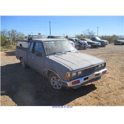1986 - NISSAN P/U