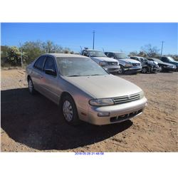 1994 - NISSAN ALTIMA