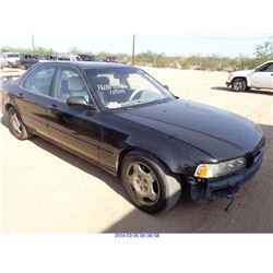 1994 - ACURA LEGEND // RESTORED SALVAGE