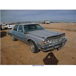 1979 - PONTIAC BONNEVILLE