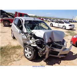 2010 - CHEVROLET AVEO