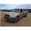 Image 2 : 2002 - TOYOTA TUNDRA