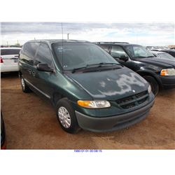 1996 - DODGE CARAVAN