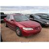 Image 1 : 2002 - HONDA ACCORD