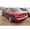 Image 3 : 2002 - HONDA ACCORD