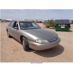 1998 - CHEVROLET LUMINA