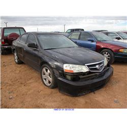 2002 - ACURA TL