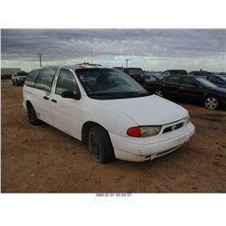 1998 - FORD WINDSTAR