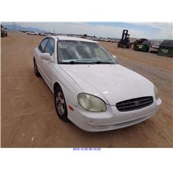 1999 - HYUNDAI SONATA