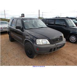 1998 - HONDA CR-V