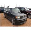 Image 1 : 2006 - SCION XB // SALVAGE TITLE