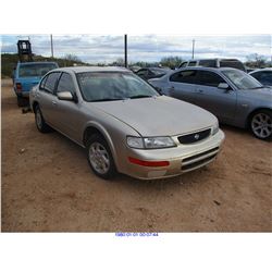 1996 - NISSAN MAXIMA
