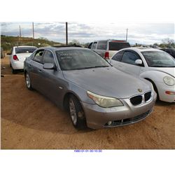 2004 - BMW 530I