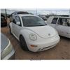 Image 1 : 2000 - VOLKSWAGEN BEETLE